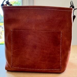 Range Leather Kennedy Crossbody